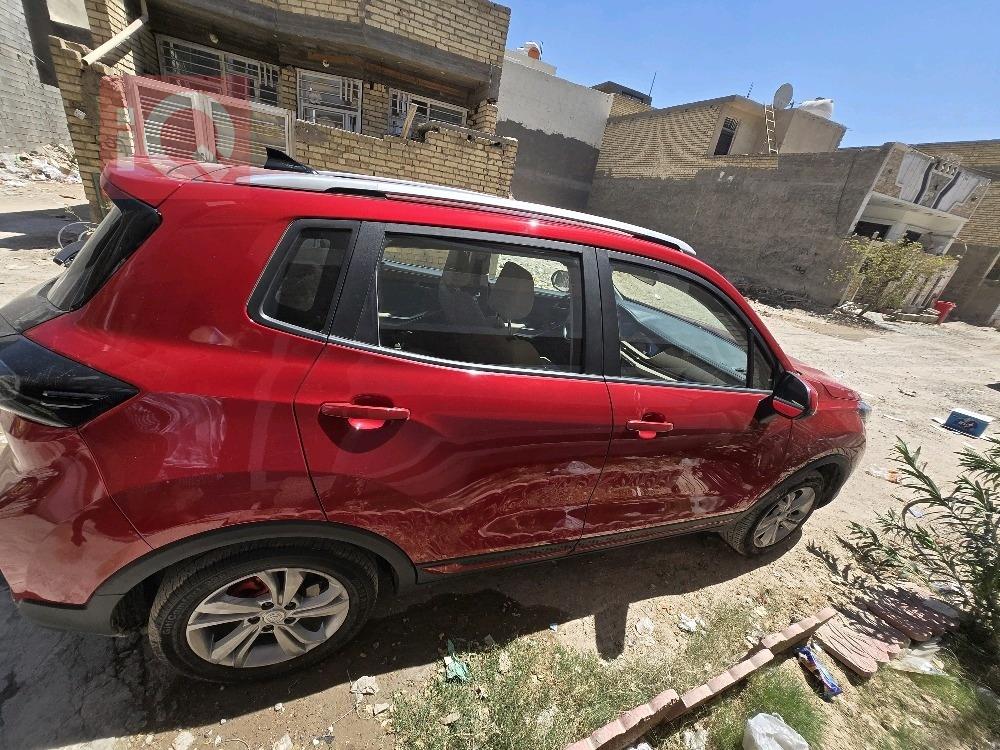 Changan CS15